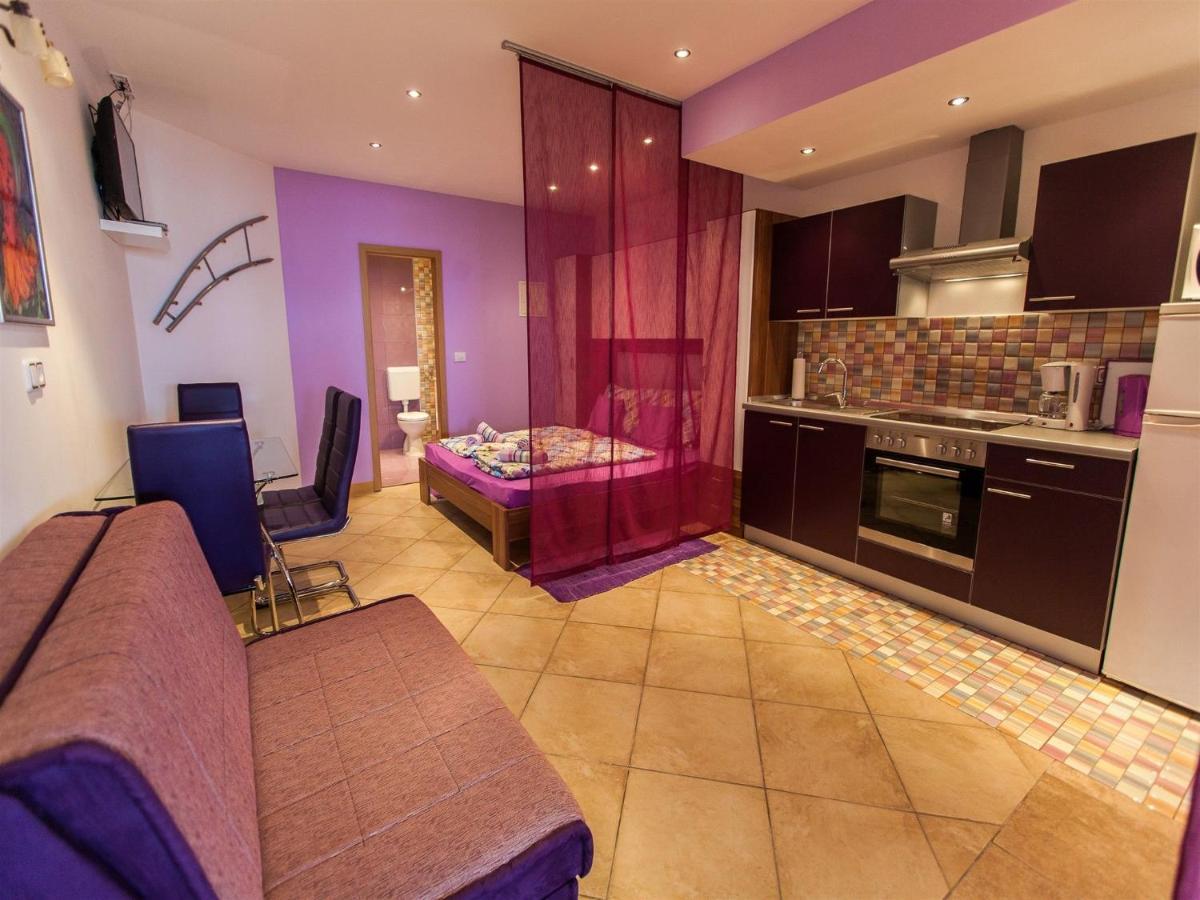 Apartments Ana Lorena Crikvenica Dış mekan fotoğraf