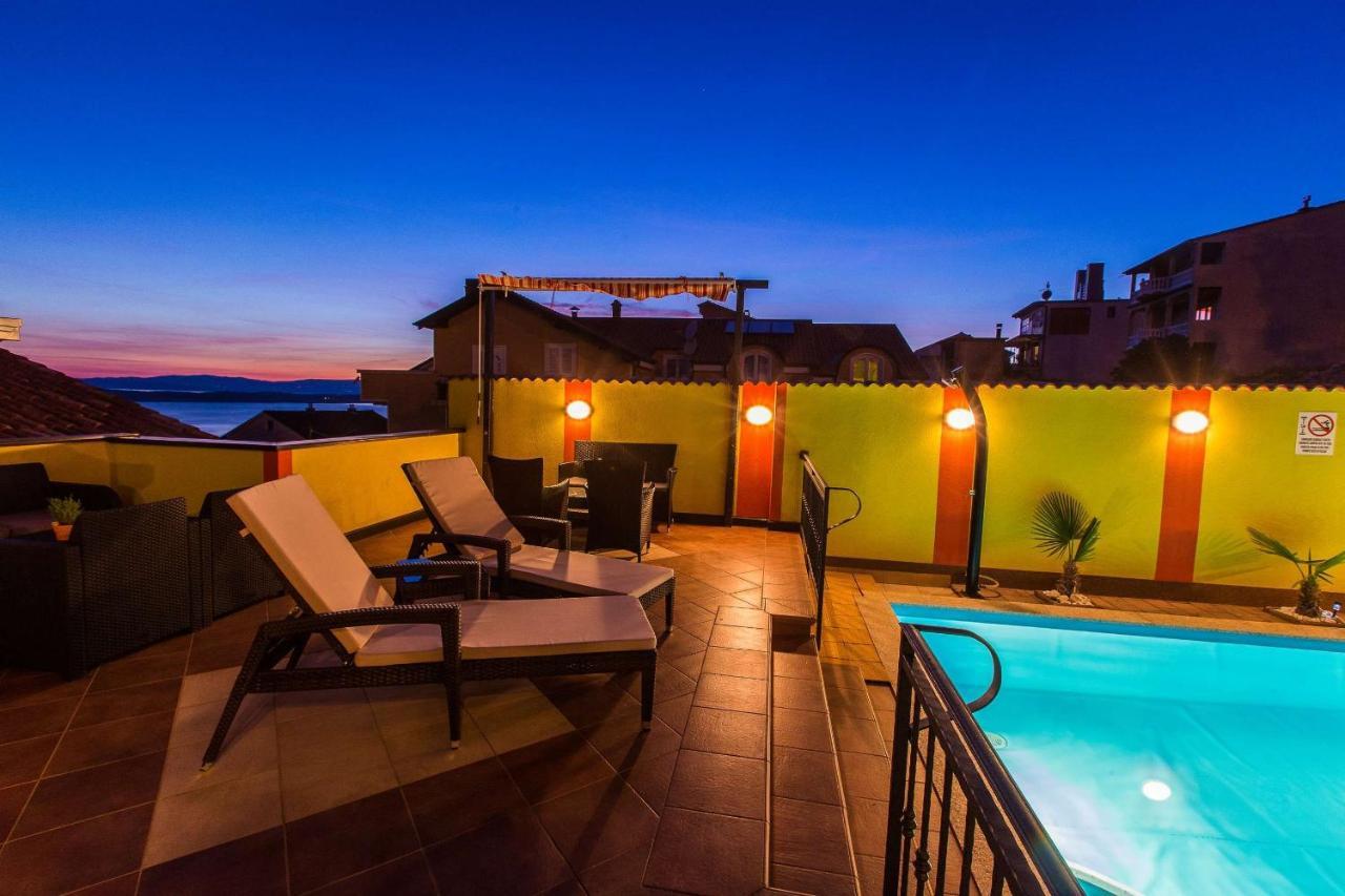 Apartments Ana Lorena Crikvenica Dış mekan fotoğraf