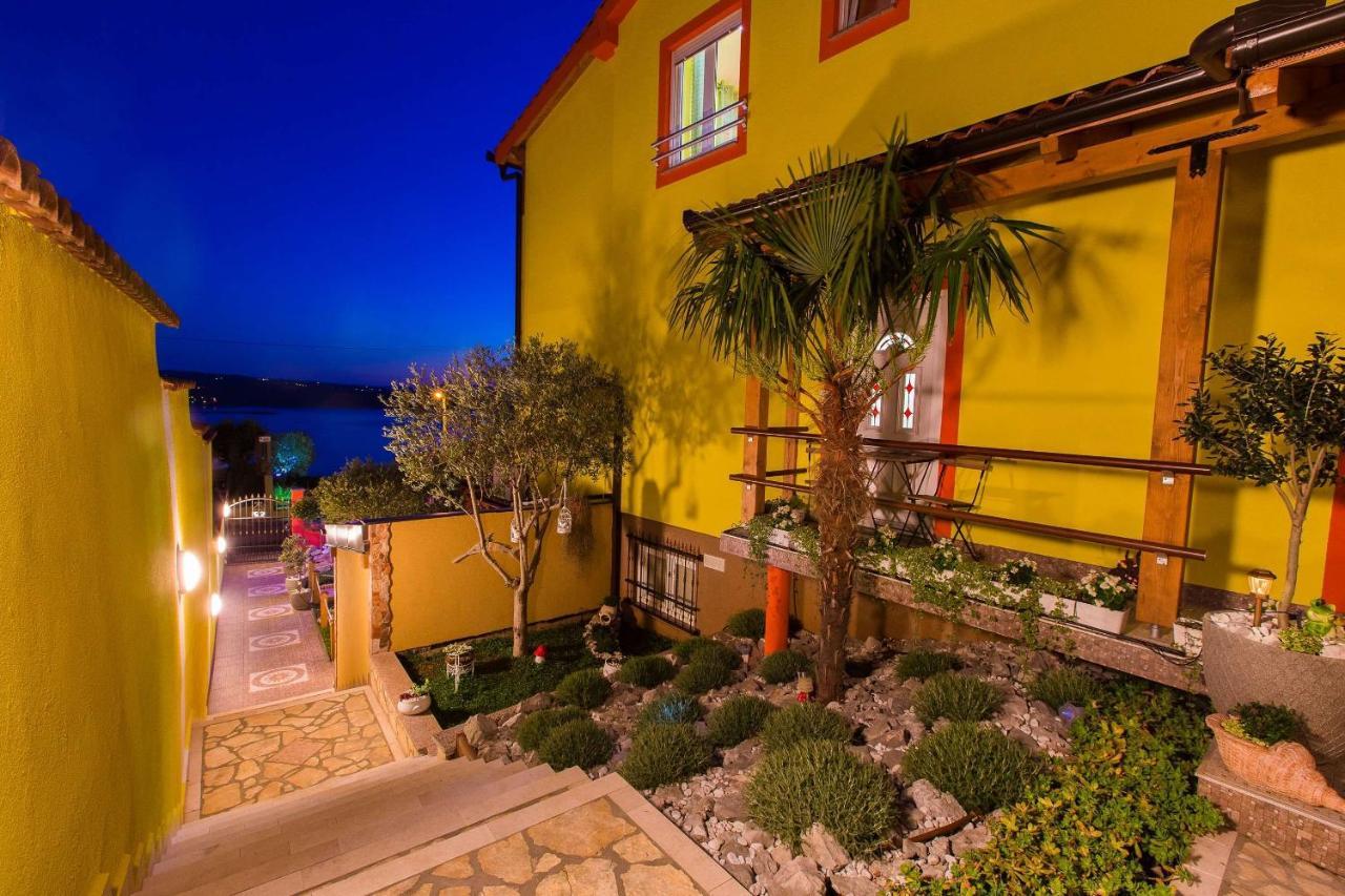 Apartments Ana Lorena Crikvenica Dış mekan fotoğraf