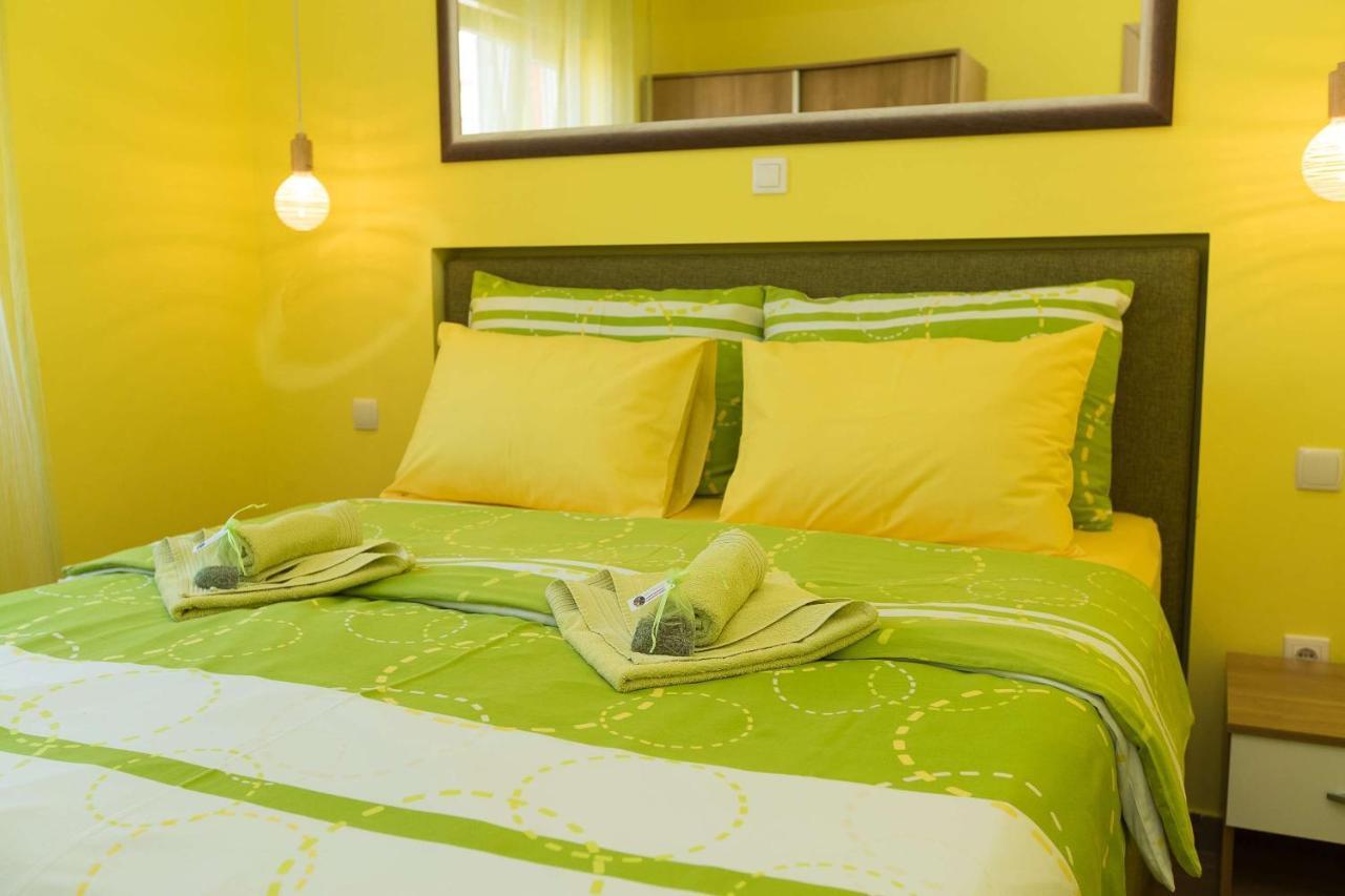 Apartments Ana Lorena Crikvenica Dış mekan fotoğraf