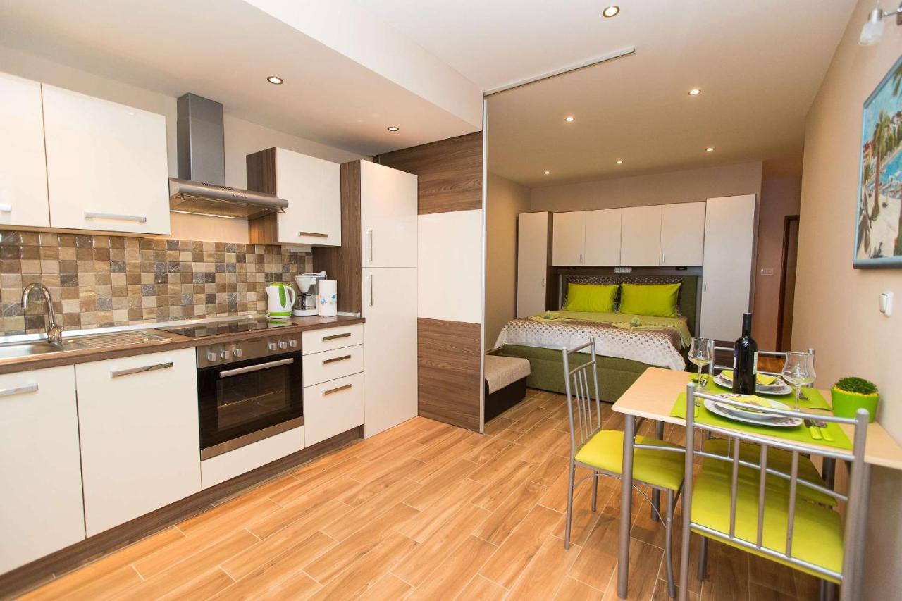 Apartments Ana Lorena Crikvenica Dış mekan fotoğraf