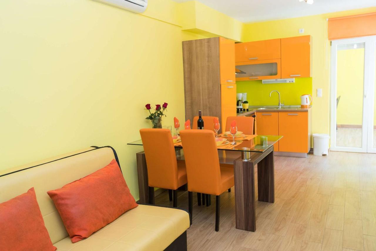 Apartments Ana Lorena Crikvenica Dış mekan fotoğraf