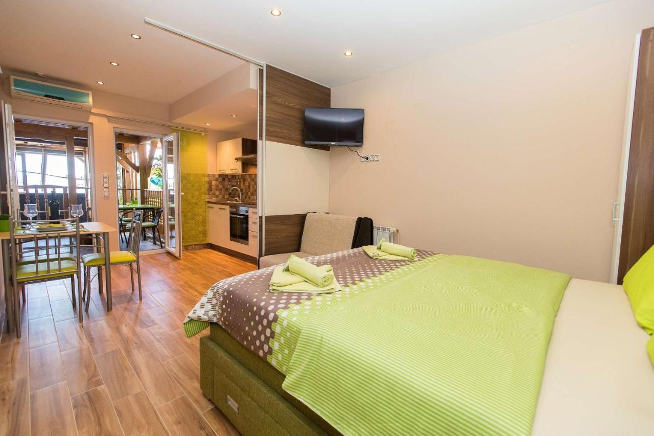 Apartments Ana Lorena Crikvenica Dış mekan fotoğraf