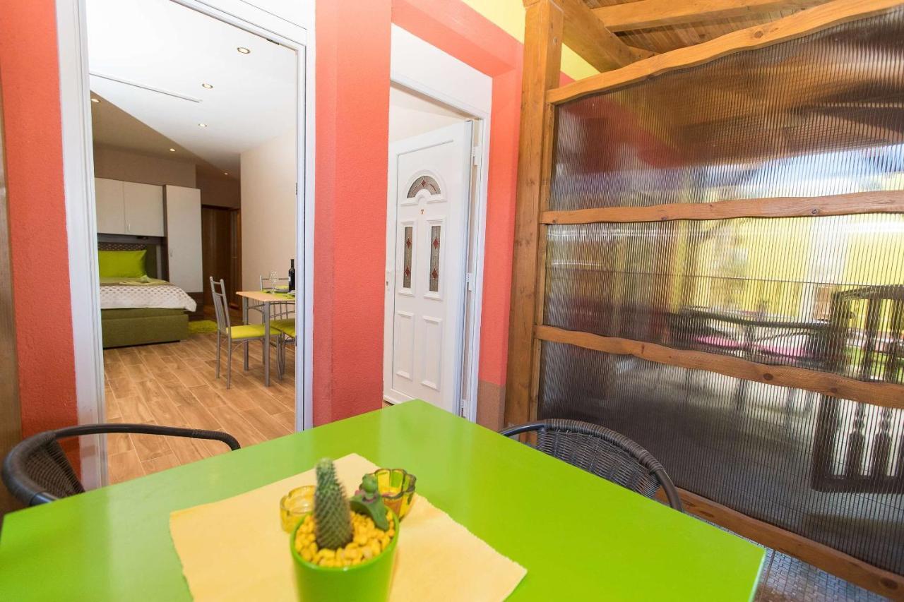 Apartments Ana Lorena Crikvenica Dış mekan fotoğraf