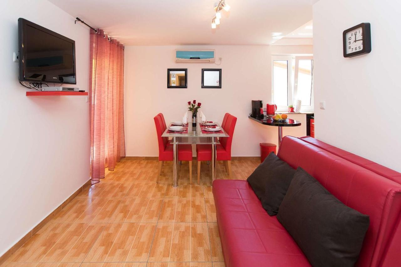 Apartments Ana Lorena Crikvenica Dış mekan fotoğraf