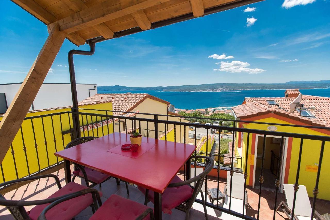 Apartments Ana Lorena Crikvenica Dış mekan fotoğraf