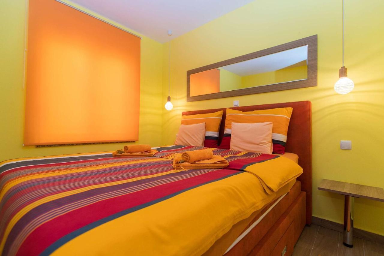 Apartments Ana Lorena Crikvenica Dış mekan fotoğraf