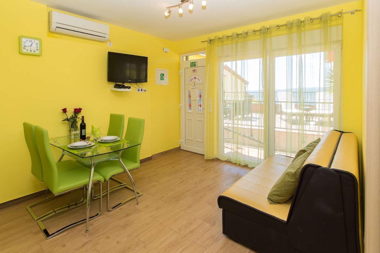 Apartments Ana Lorena Crikvenica Dış mekan fotoğraf