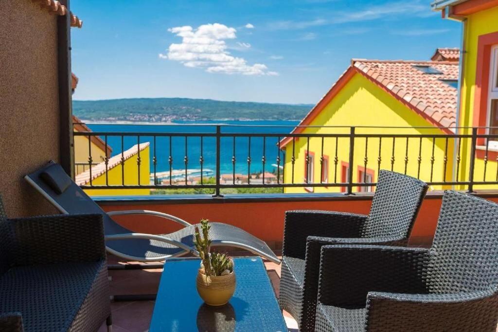 Apartments Ana Lorena Crikvenica Dış mekan fotoğraf