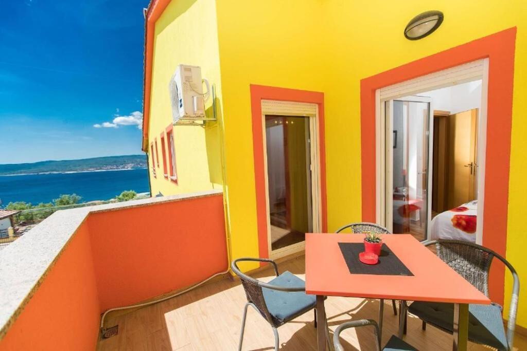 Apartments Ana Lorena Crikvenica Dış mekan fotoğraf