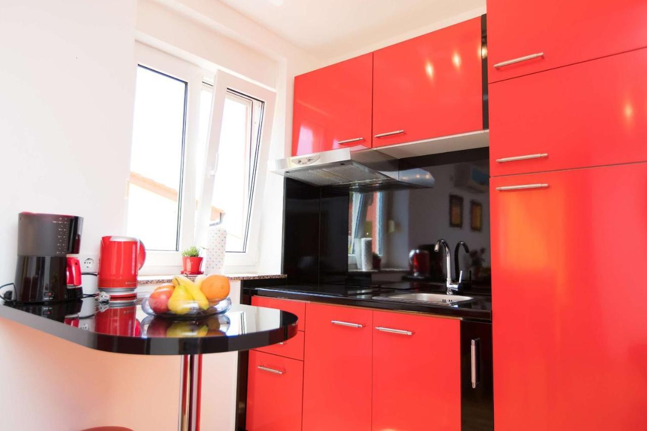 Apartments Ana Lorena Crikvenica Dış mekan fotoğraf