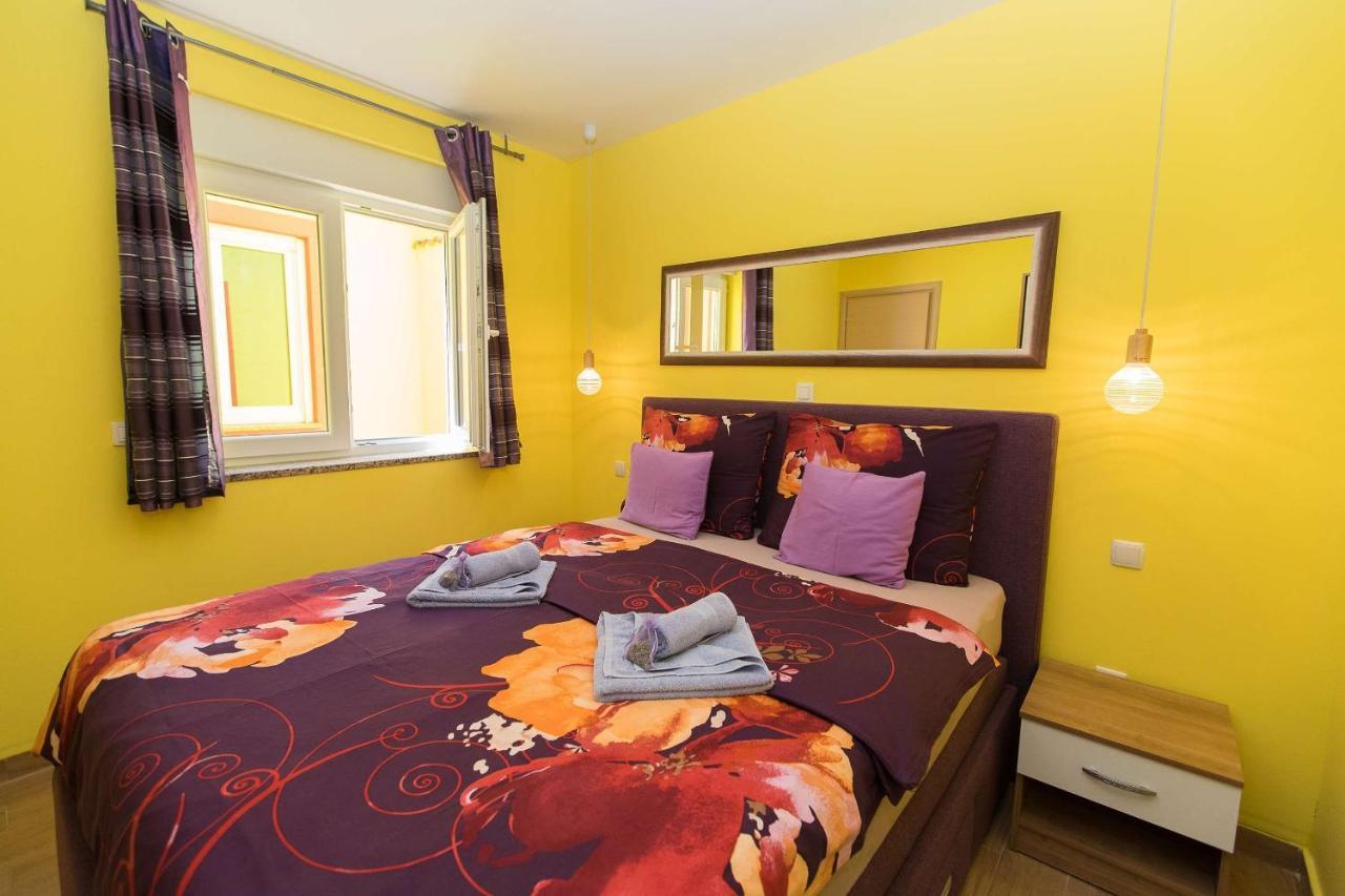 Apartments Ana Lorena Crikvenica Dış mekan fotoğraf